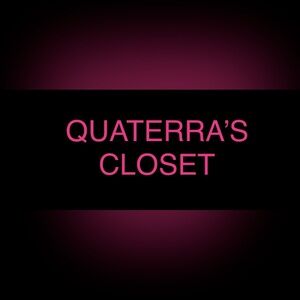 Meet your Posher, QUATERRA’S CLOSET